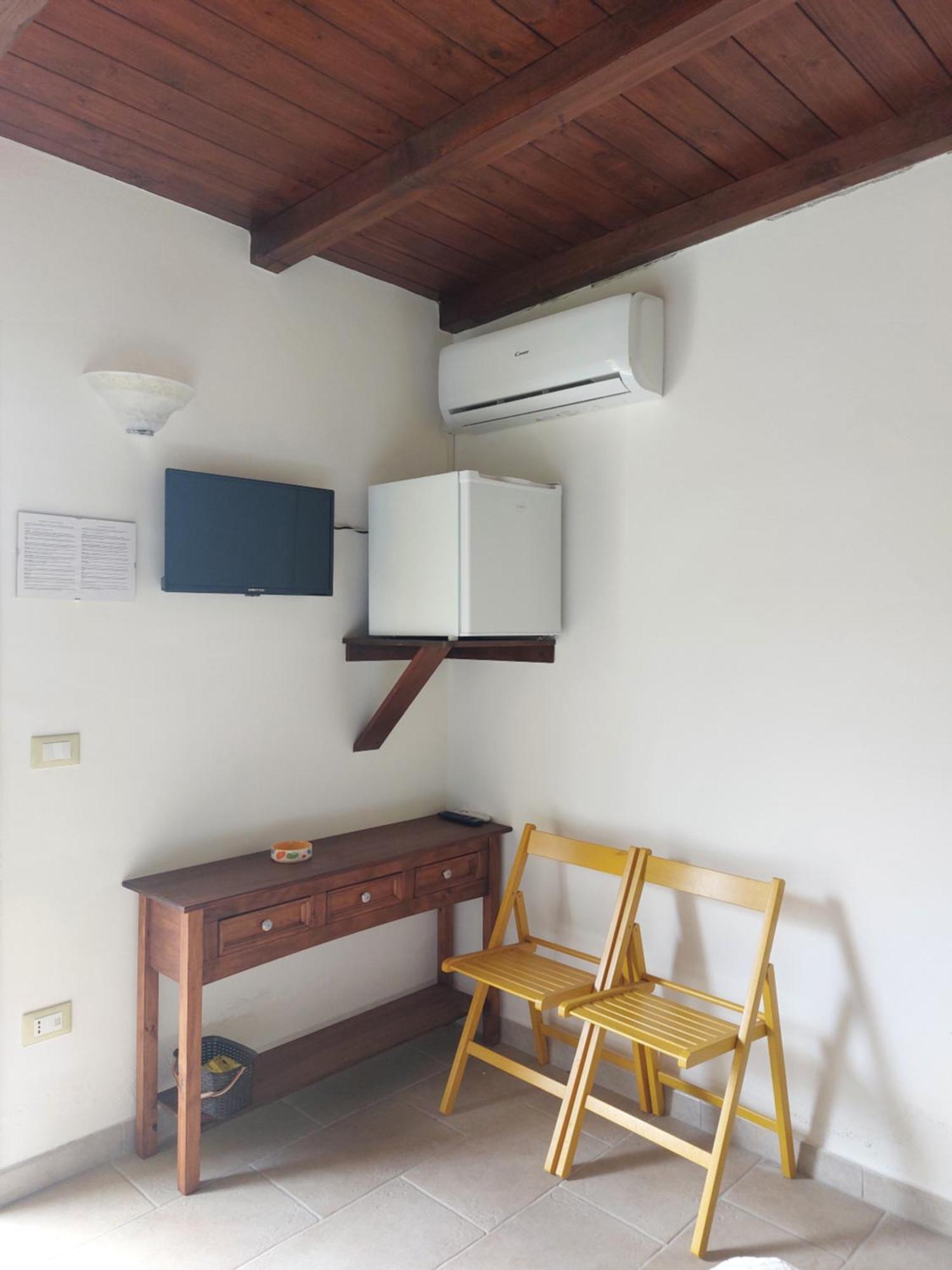 Oltremare Otel Vignacastrisi Dış mekan fotoğraf