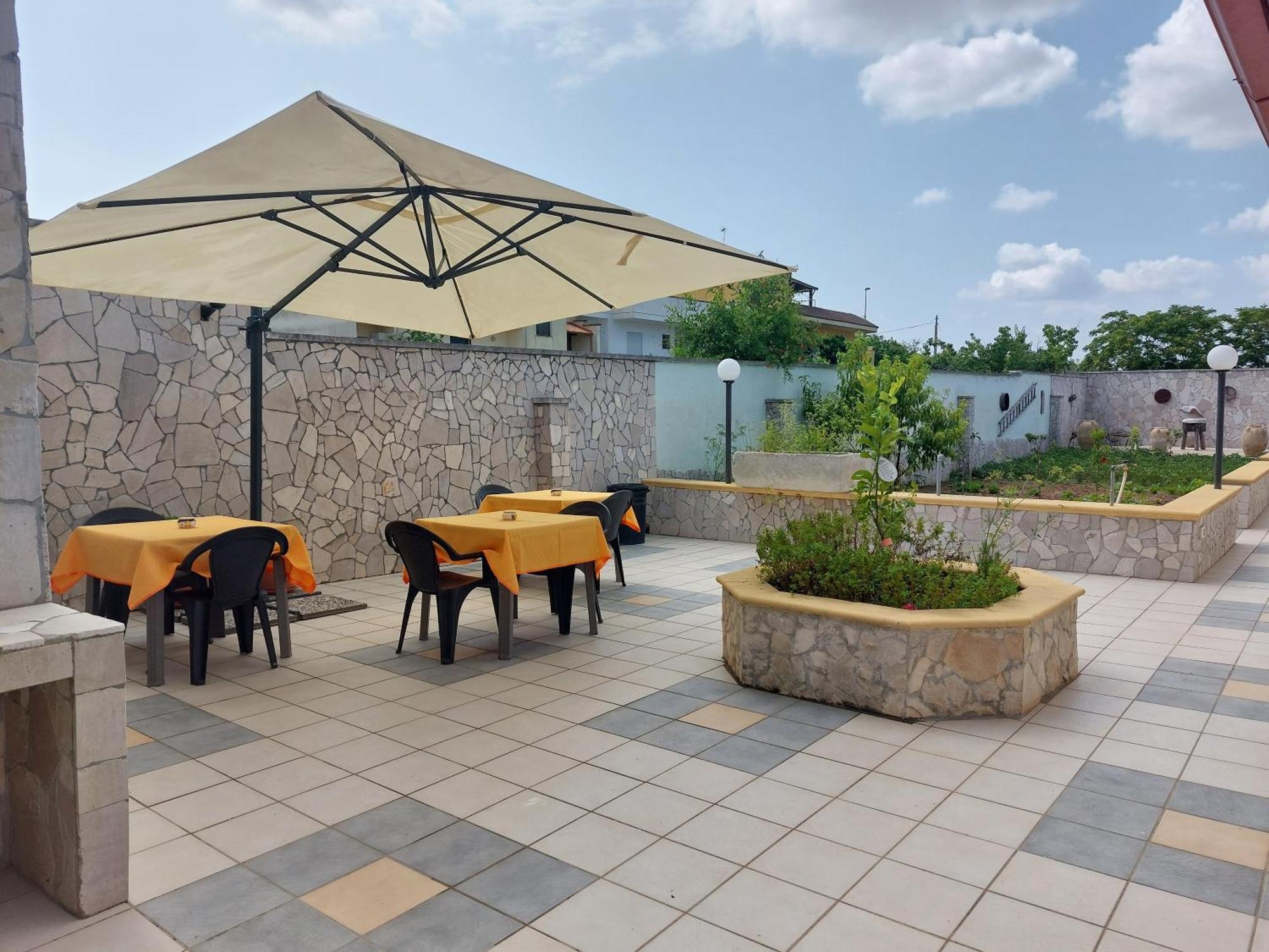 Oltremare Otel Vignacastrisi Dış mekan fotoğraf