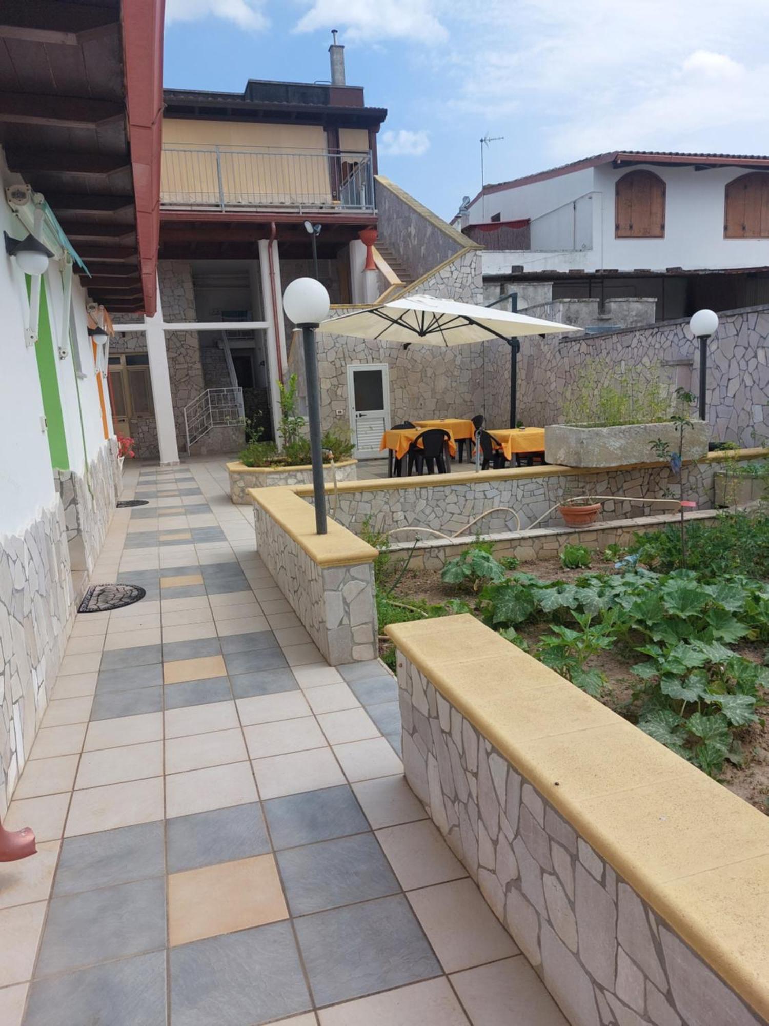 Oltremare Otel Vignacastrisi Dış mekan fotoğraf