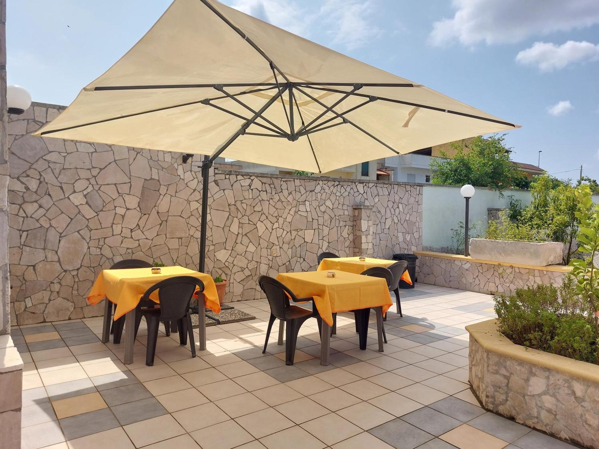 Oltremare Otel Vignacastrisi Dış mekan fotoğraf
