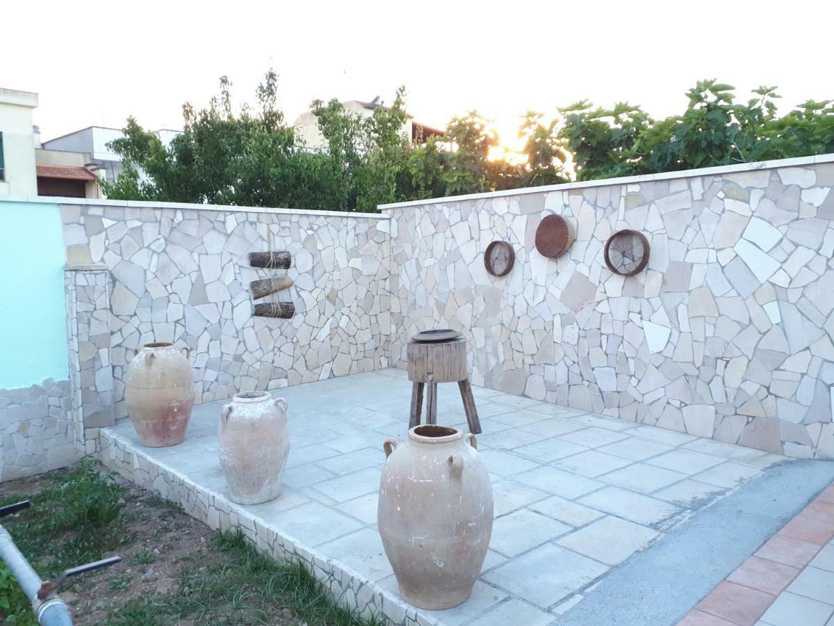 Oltremare Otel Vignacastrisi Dış mekan fotoğraf
