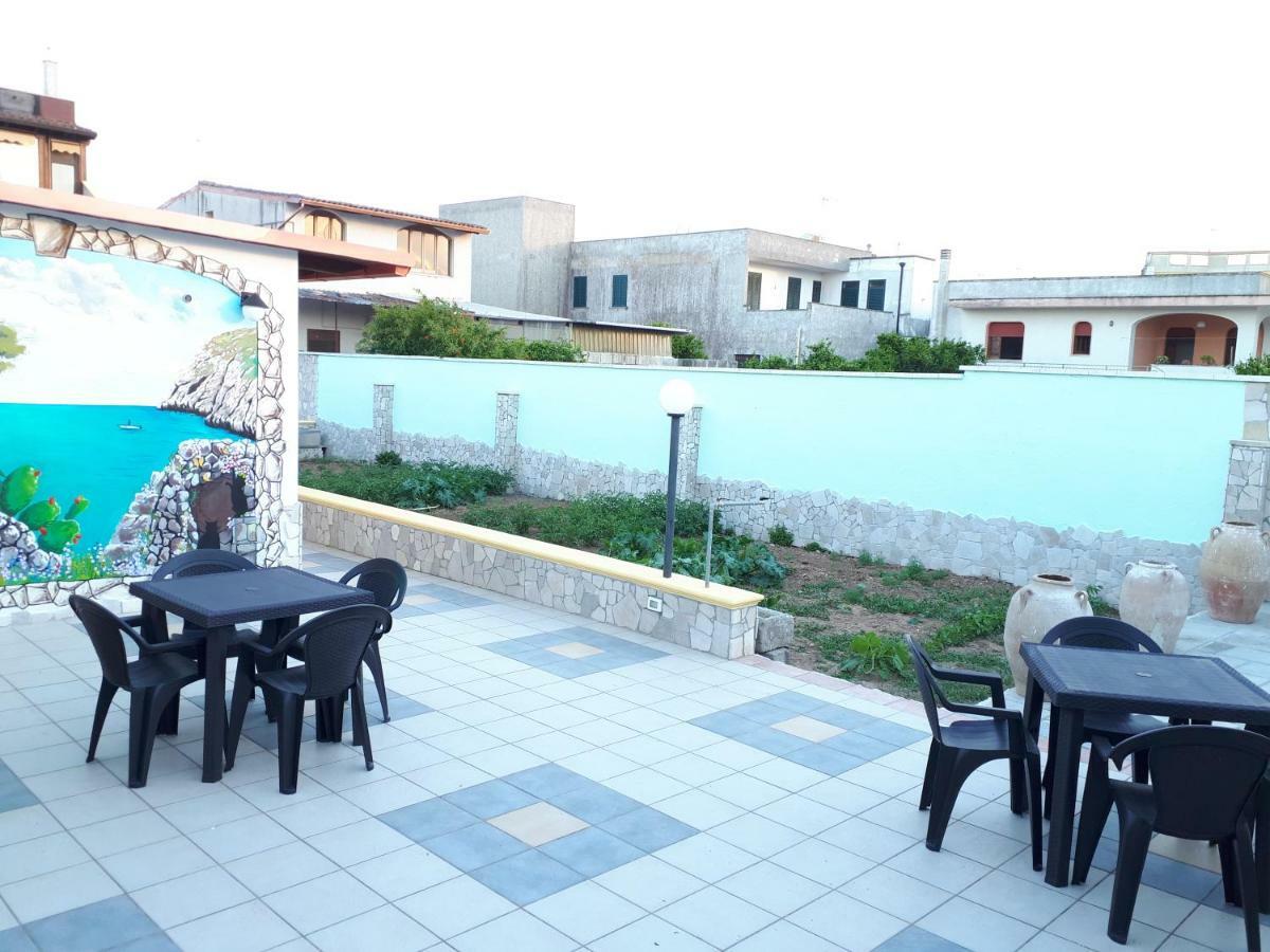 Oltremare Otel Vignacastrisi Dış mekan fotoğraf