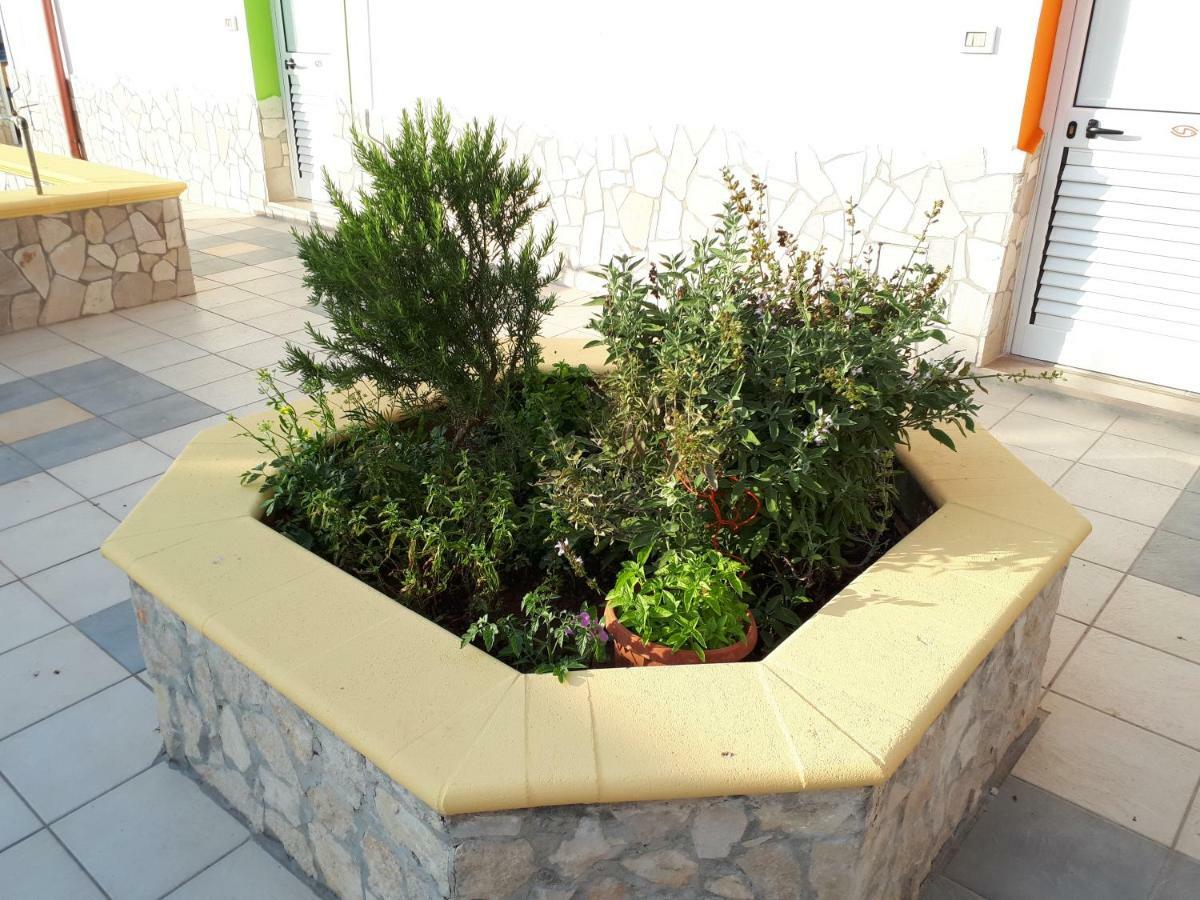 Oltremare Otel Vignacastrisi Dış mekan fotoğraf