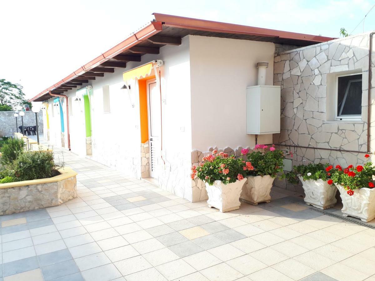 Oltremare Otel Vignacastrisi Dış mekan fotoğraf