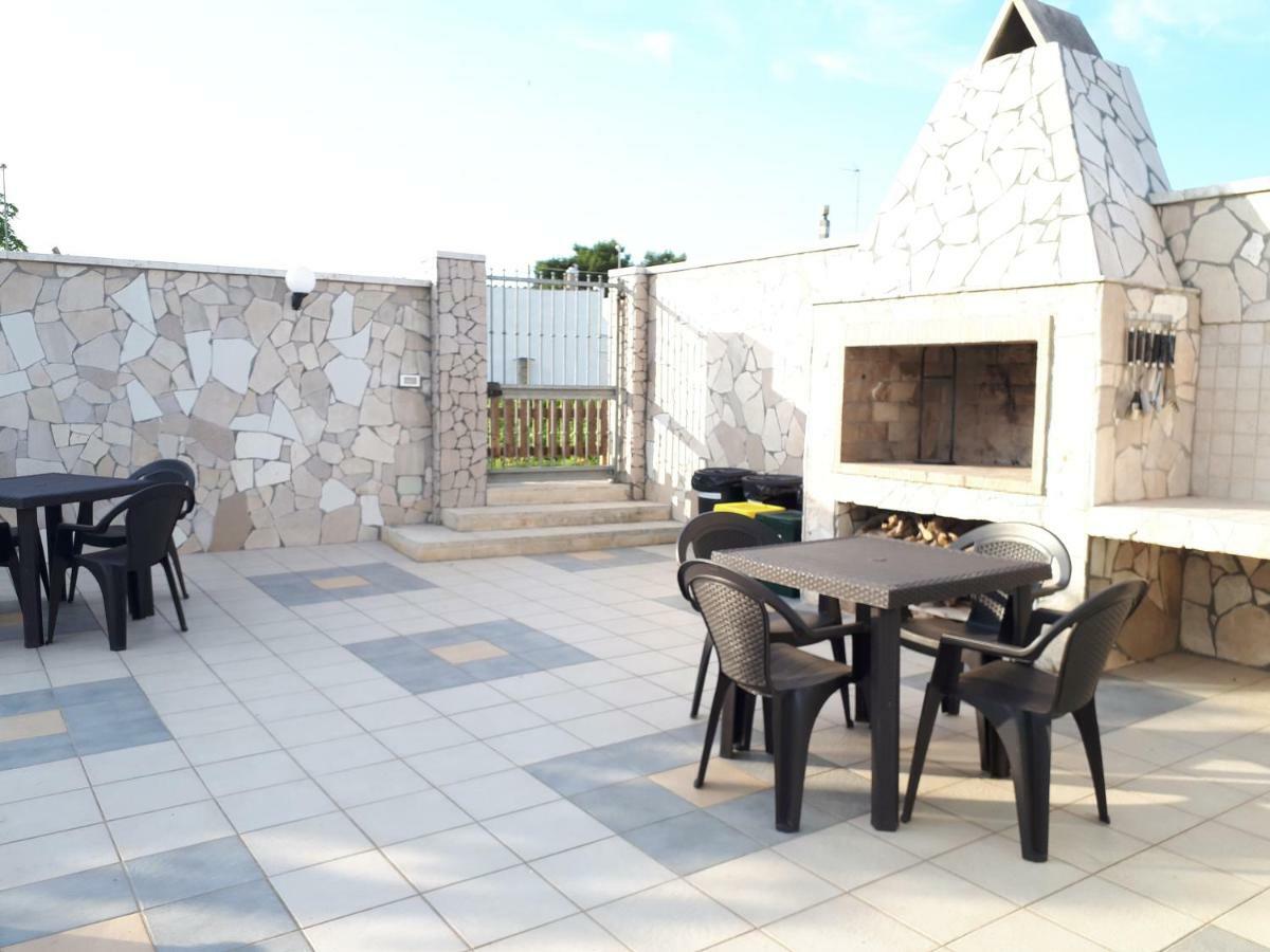 Oltremare Otel Vignacastrisi Dış mekan fotoğraf