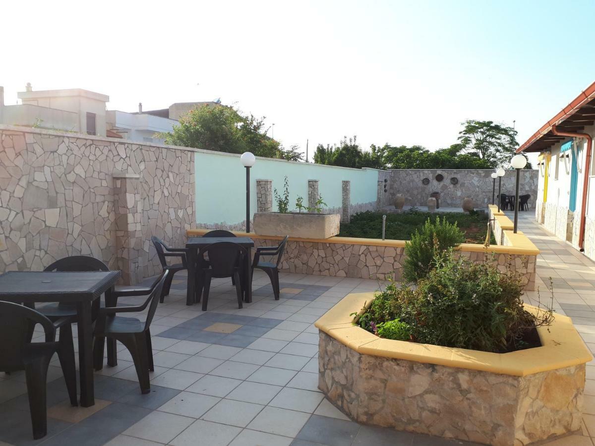 Oltremare Otel Vignacastrisi Dış mekan fotoğraf