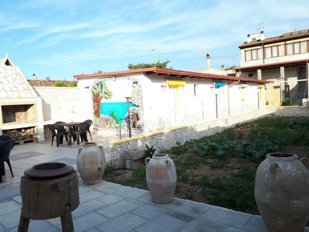 Oltremare Otel Vignacastrisi Dış mekan fotoğraf